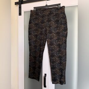 Attyre New York Floral Pants